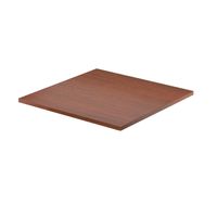 Quick-Ship Square Laminate Tabletop with Self-Edge