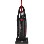 Sanitaire QuietClean Upright Single Motor Vacuum, 13i, 4.5Qt, HEPA