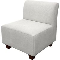 Bartlesville Armless Loveseat
