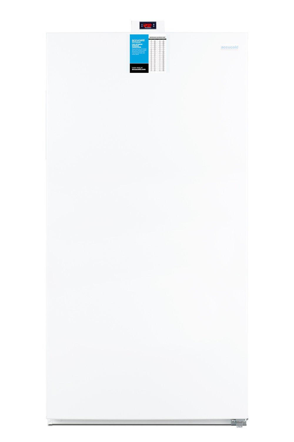 Galanz 11-Cu. Ft. Convertible Upright Freezer, White (3CYPP)