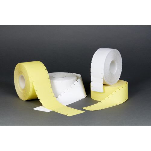HiQ Thermal Laundry Labels 1
