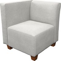 Bartlesville Left Straight Arm One Arm Chair