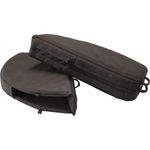 Direct Supply® Stow-and-Go Legrest Carrier, Set of 2