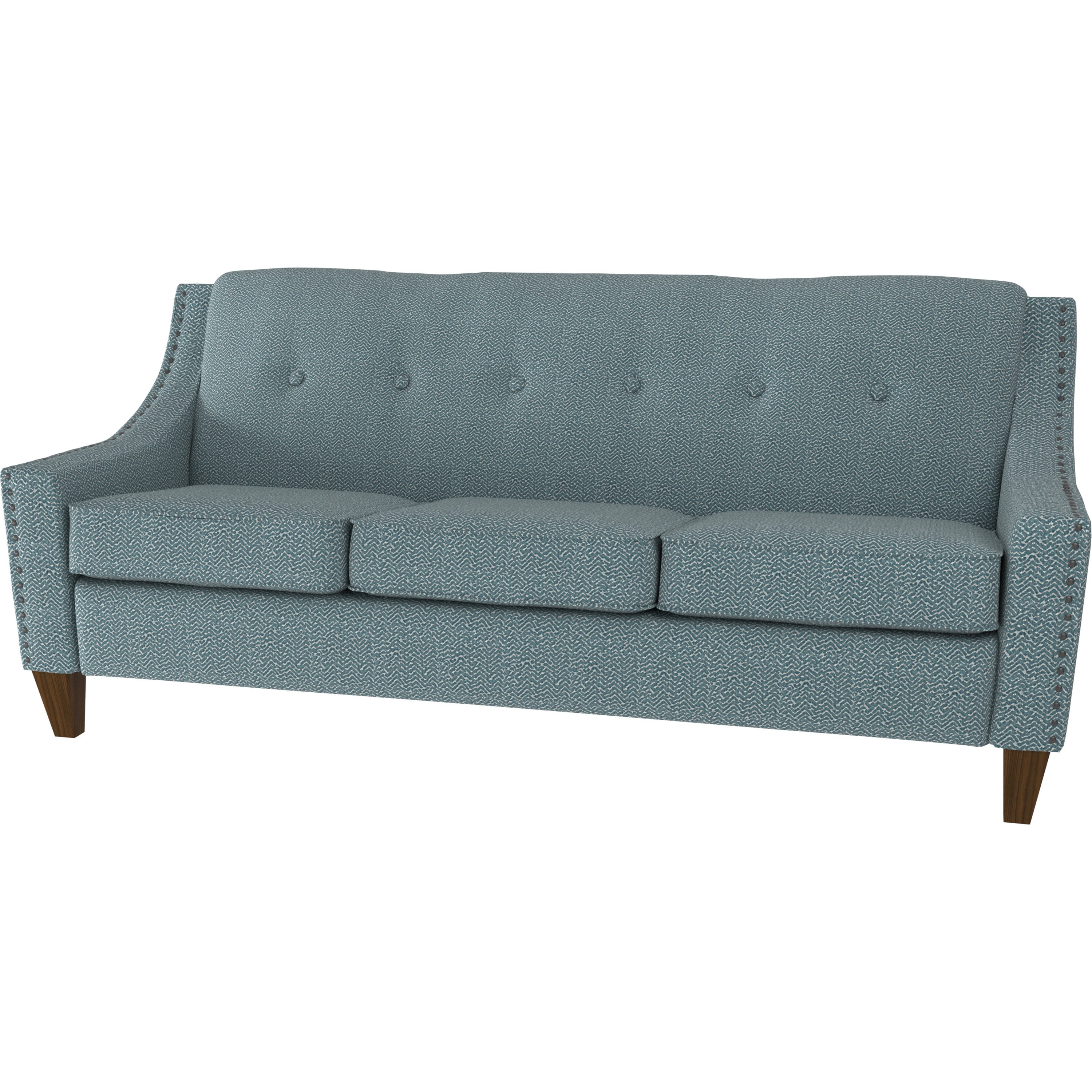 Maxwell Thomas® Quick-Ship Atwood Collection Sofa, Crypton (27PVH ...