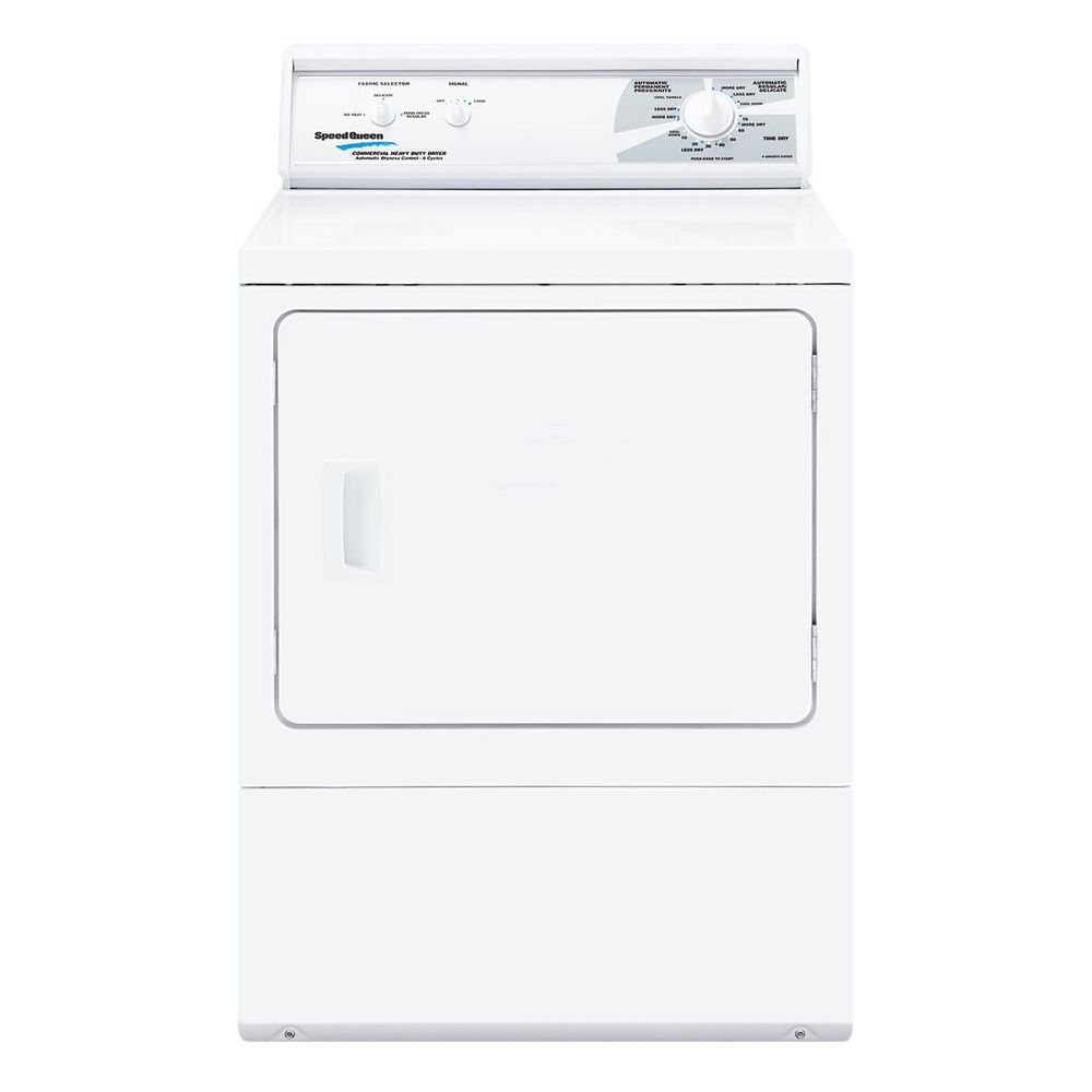 Speed Queen® 7.​0 Cu.​ Ft.​ Electric Light Commercial Dryer