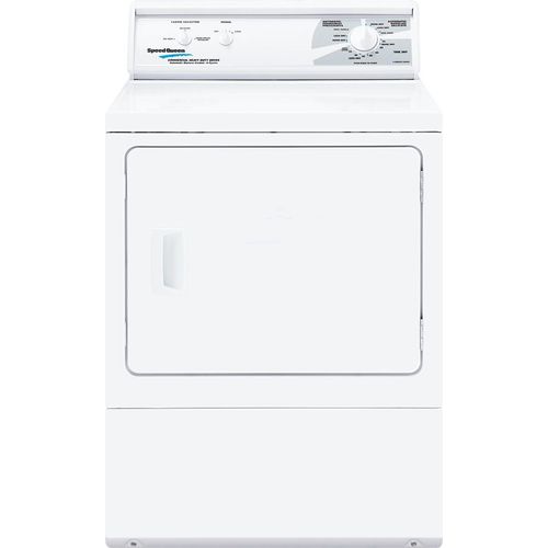 Speed Queen SDENYRGS176TW01 Electric Dryer 7cu ft. 120/240v Card