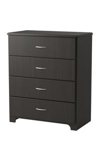 Quick-Ship Williamsburg 4 Drawer Chest