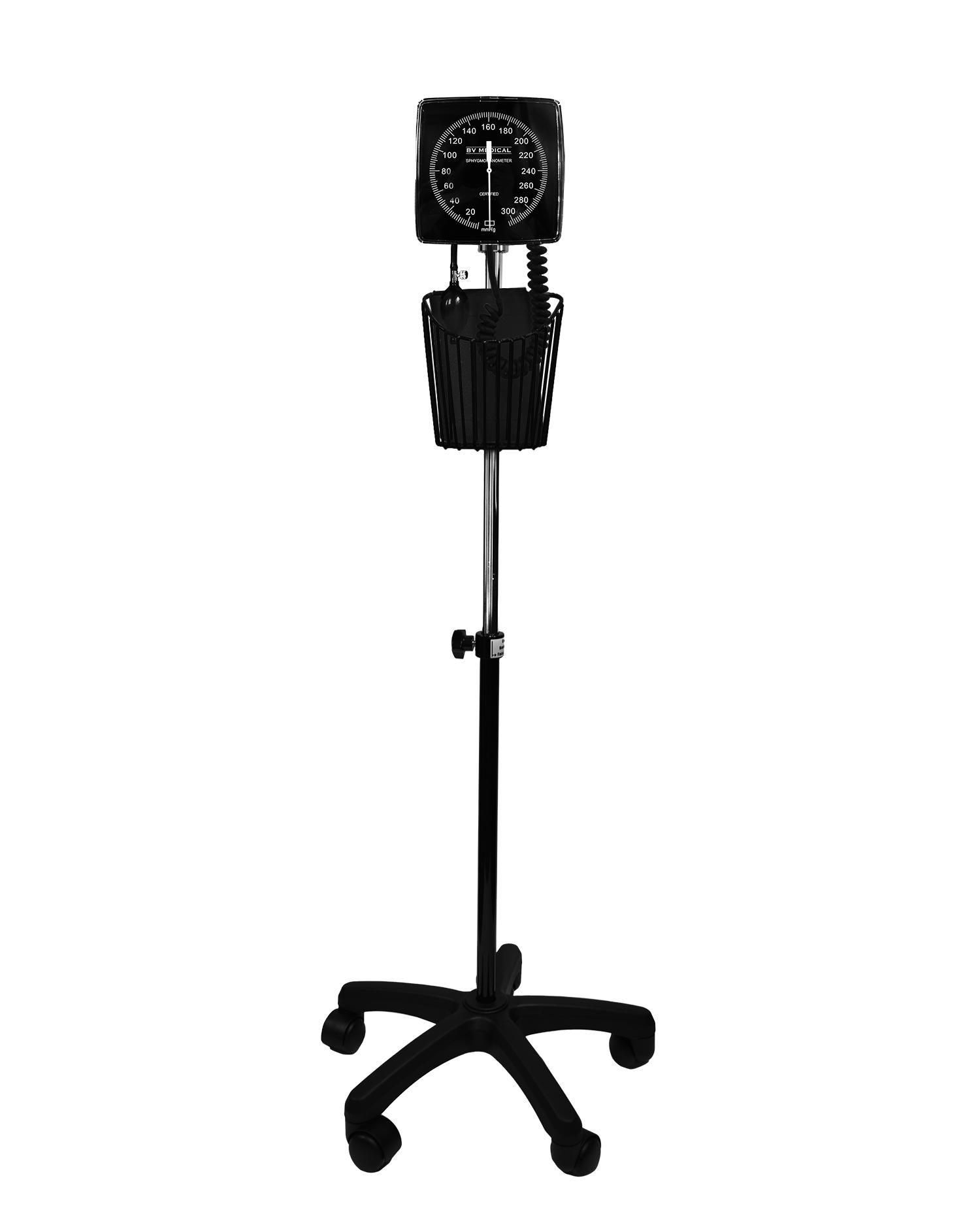 BV Medical Clock Aneroid Sphygmomanometer