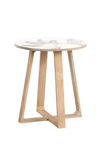 Seaside Accent Table
