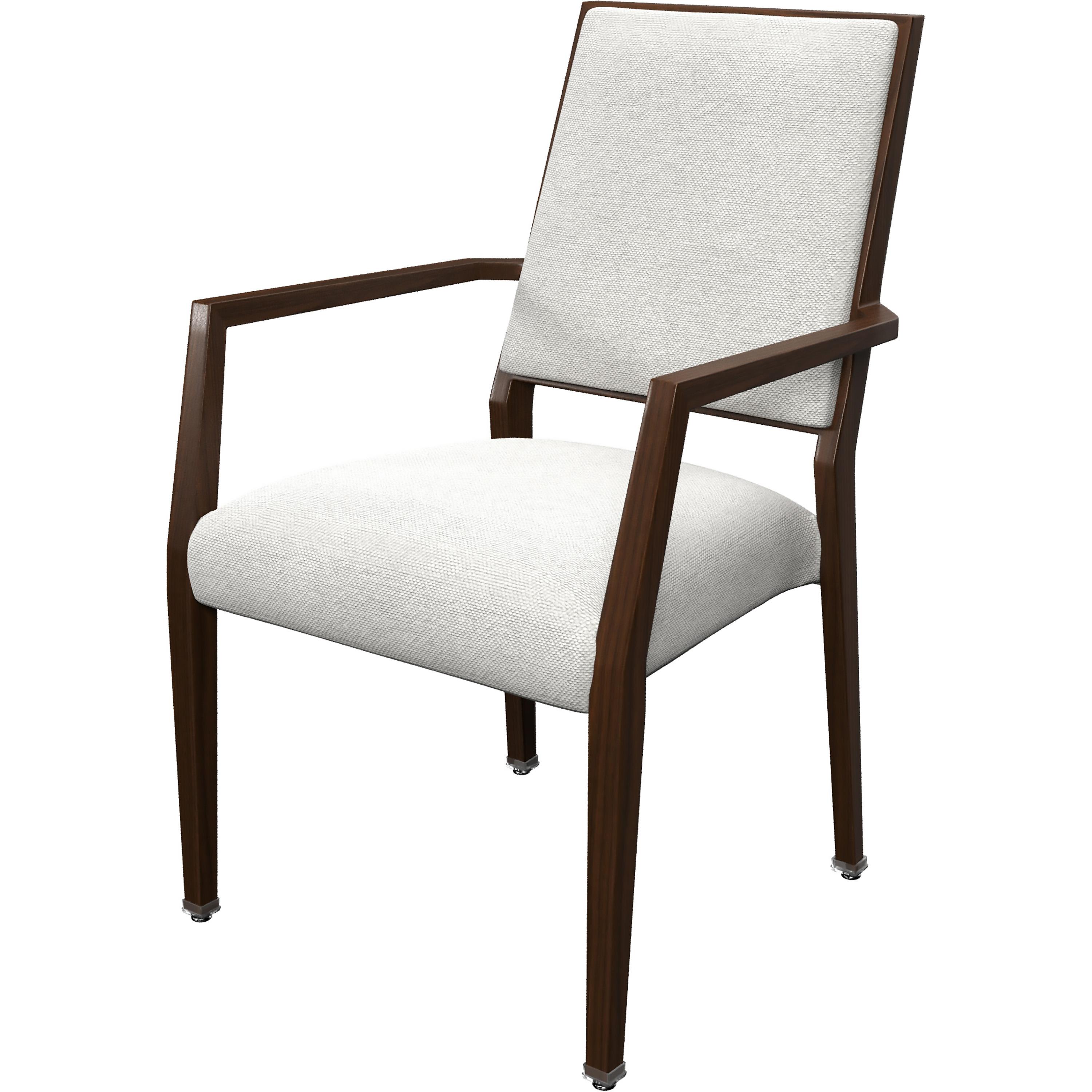 Maxwell Thomas® Quick-Ship Macon Dining Armchair (2928P)