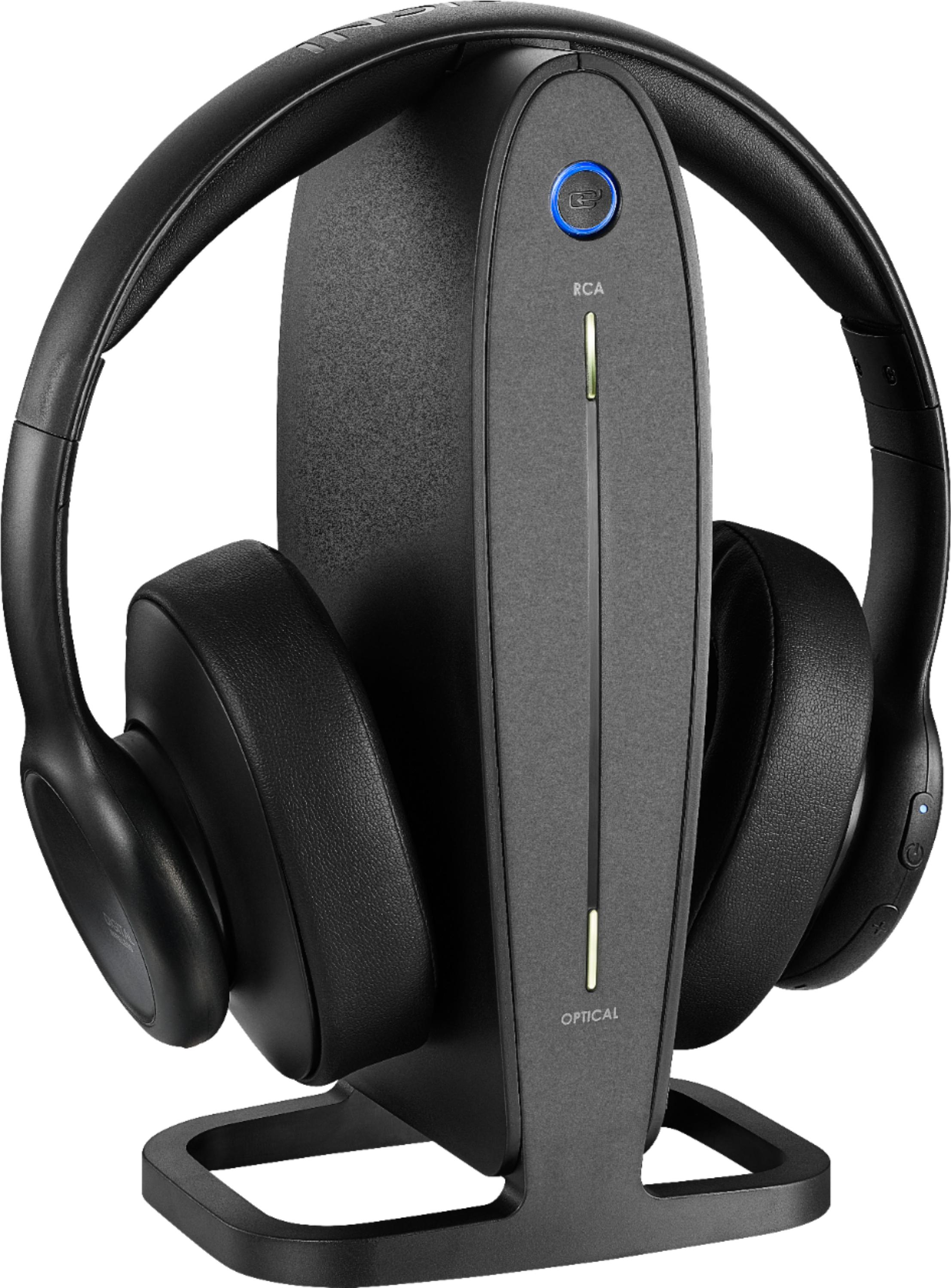 insignia over the ear headphones