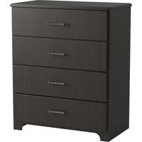 Quick-Ship Williamsburg 4 Drawer Chest