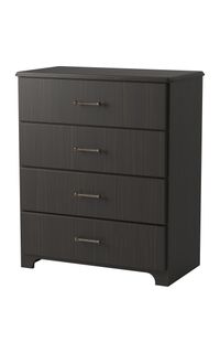 Quick-Ship Williamsburg 4 Drawer Chest