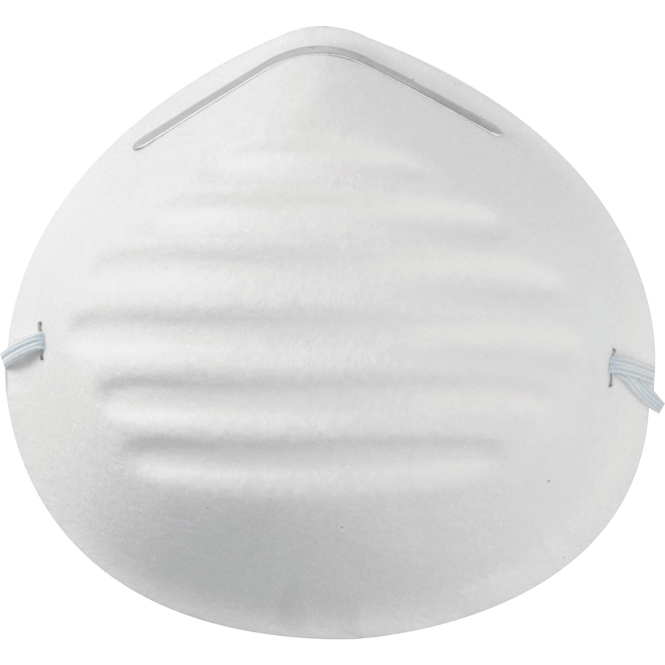 Acme United Adjustable Nose Clip Dust Mask (Pack of 5)