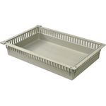4" Tray for MedStor Max Cabinets