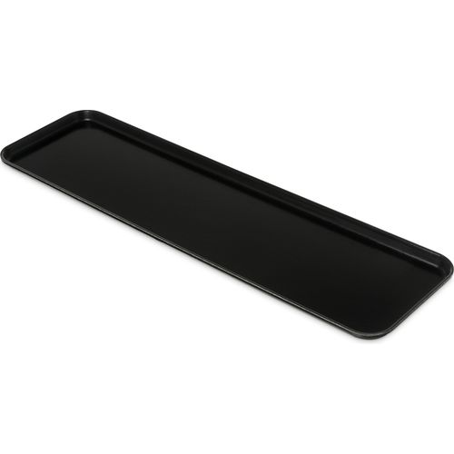 1318FMT309 - Fiberglass Market Tray 17 3/4 x 12-3/4 x 1 - Ebony