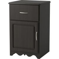 Quick-Ship Williamsburg 1 Door Bedside Cabinet