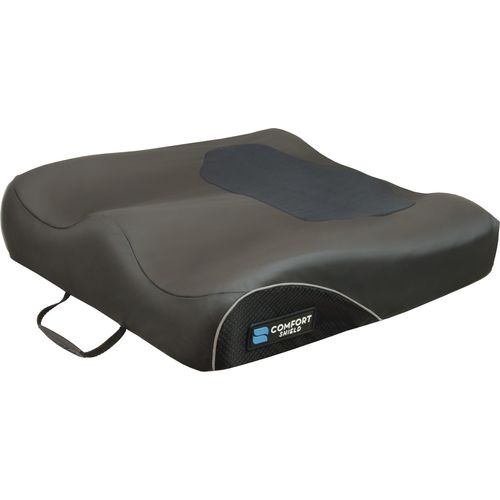 EquaGel Straight Comfort Gel Cushion : provides comfort and support.