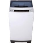 Magic Chef 1.6-Cu. Ft. Compact Top-Load Washer in White