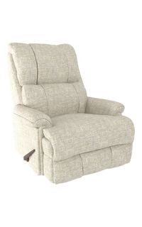 Quick-Ship Baxley Recliner in Crypton Fabric