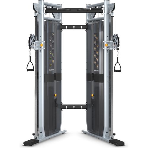 Matrix Versa Functional Trainer Heavy Stack, 18