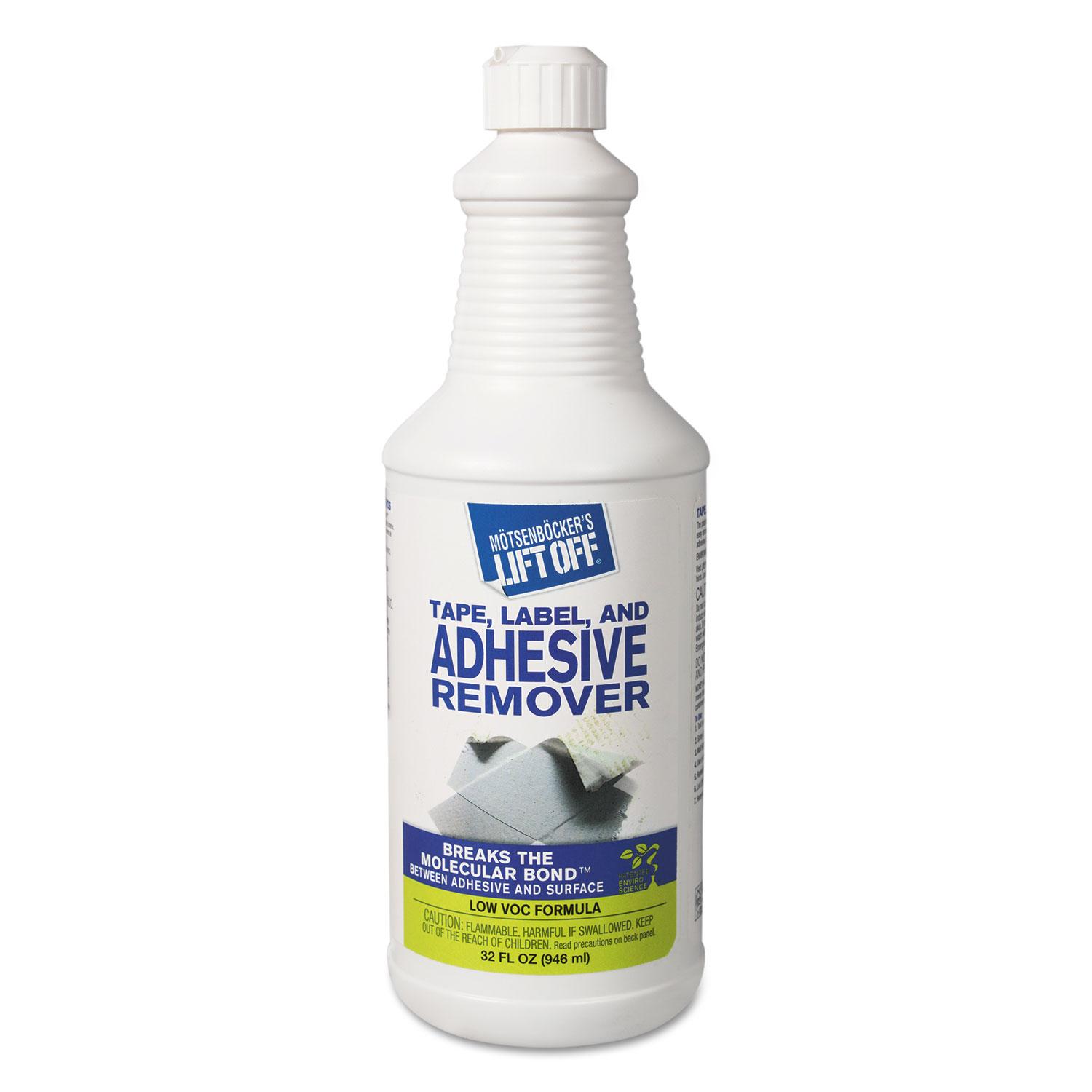 Motsenbocker's Lift Off Stain Remover