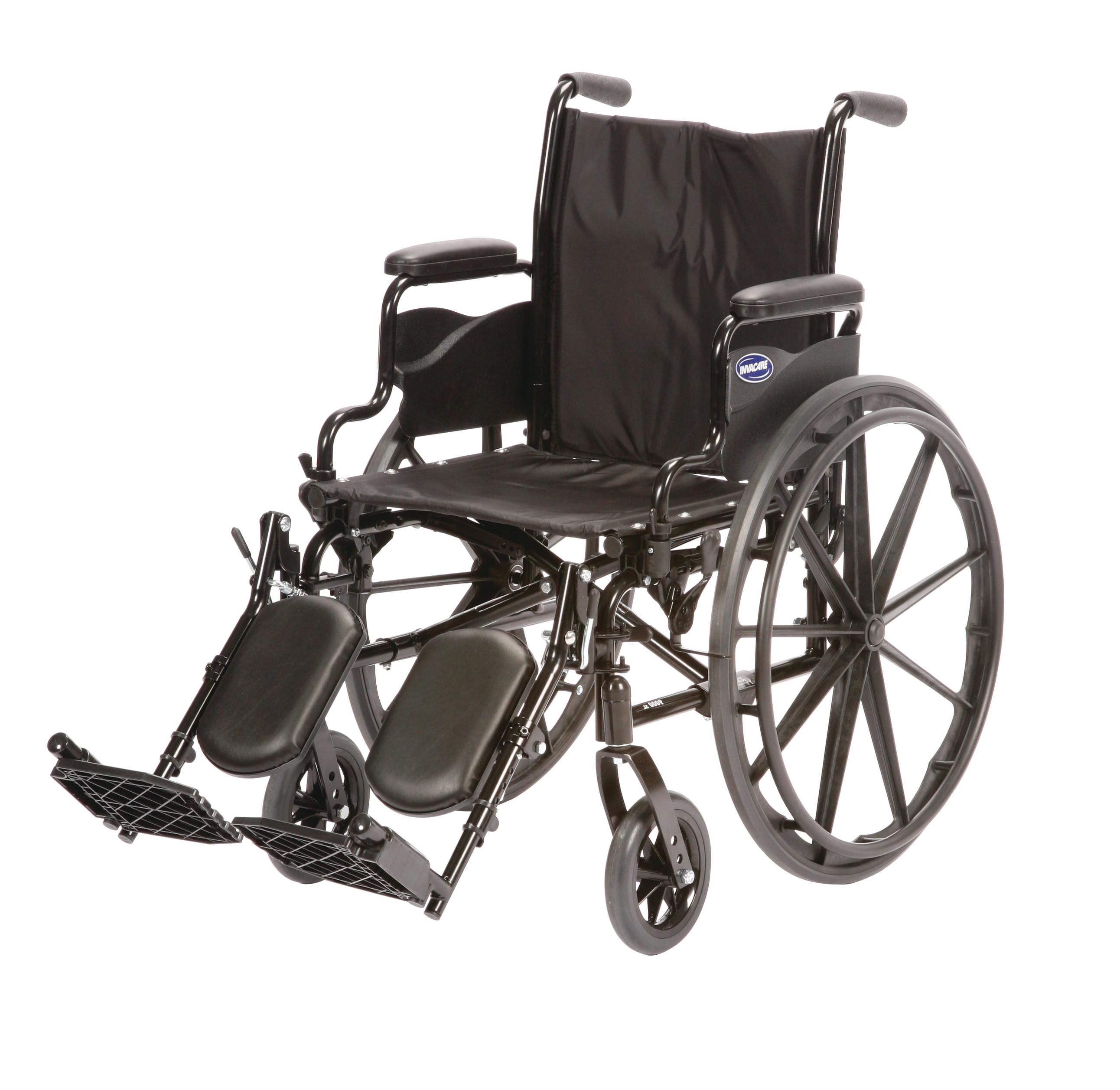 9000SL Lightweight Wheelchair, 16-18