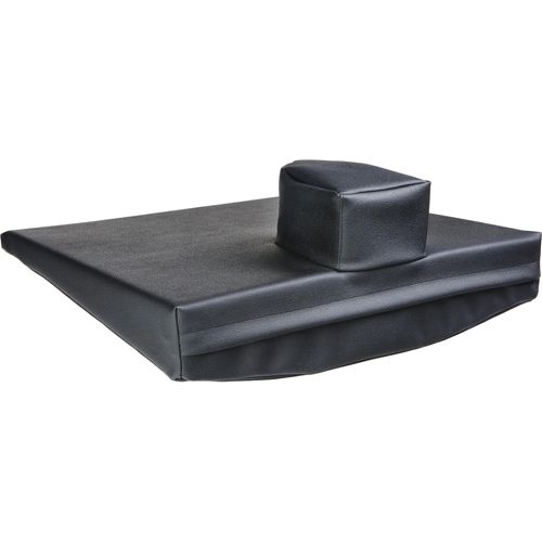 Pommel Wheelchair Cushion Foam Non Slip Water Resistant