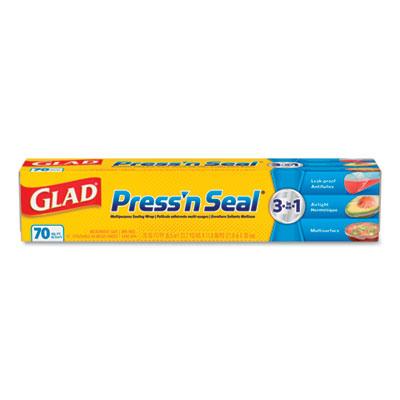 glad wrap press and seal