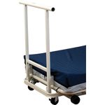 Transport Push Bar For UCXT, UC770, 790, 795, EC 3, 5, 7, and 9 Beds