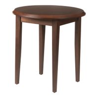 Odessa Round End Table with Laminate Top