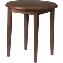 Odessa Round End Table