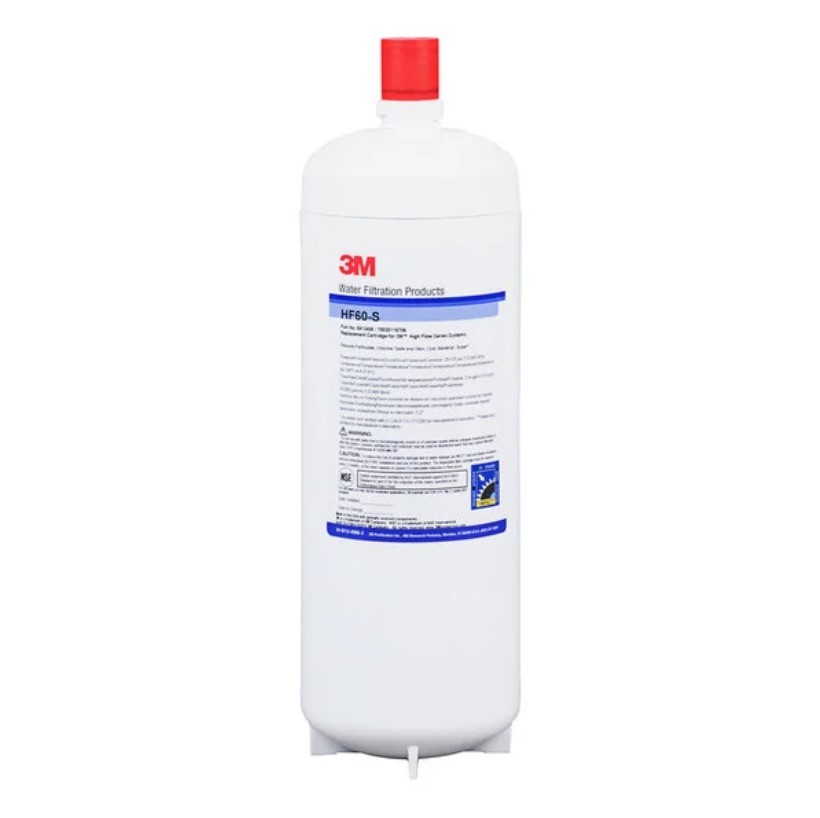 3M 5616003 High Flow Series Ice Water Filtration System ICE120-S, 0.5 ...