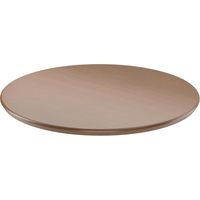 Thermolaminate Tabletop with Knife Edge, 36" Round