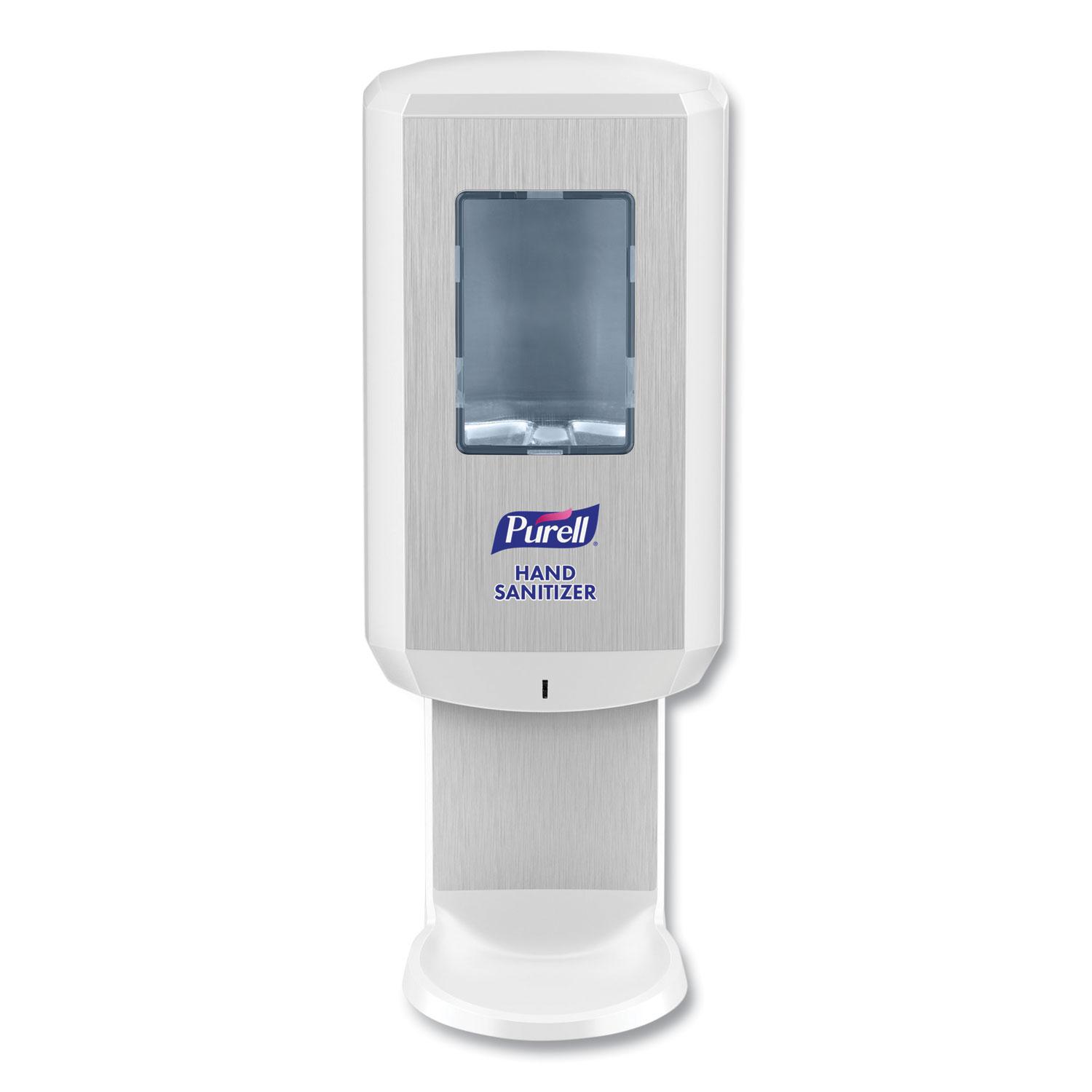 Purell CS6 Automatic Hand Sanitizer Dispenser, 1200 mL., White, (6520-01)