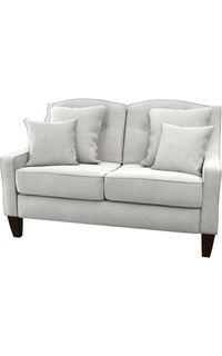 Quick-Ship Greenberg Loveseat, Crypton