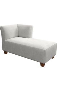 Bartlesville Right Curved Arm Chaise