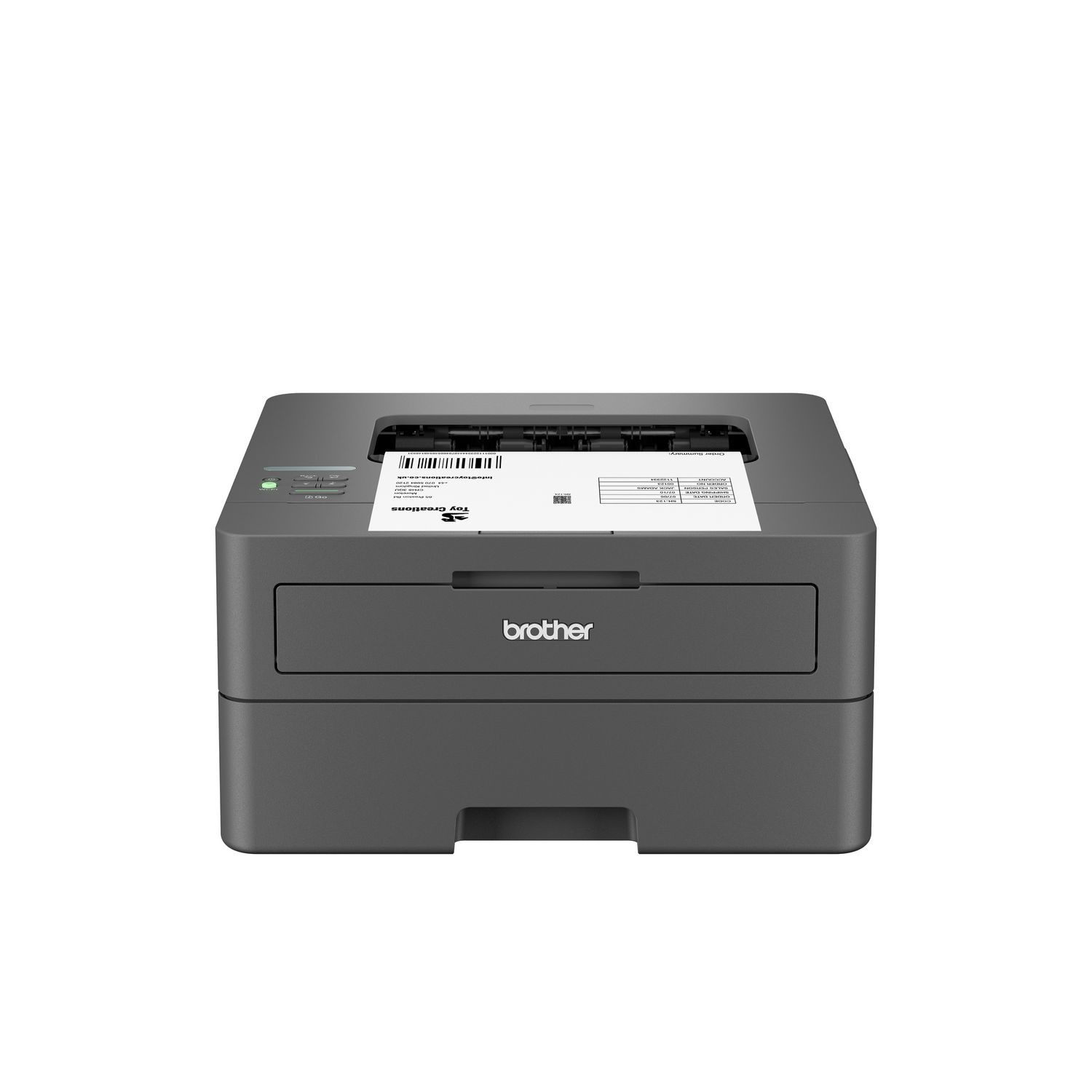 "HL-L2405W Wireless Compact Monochrome Laser Printer"