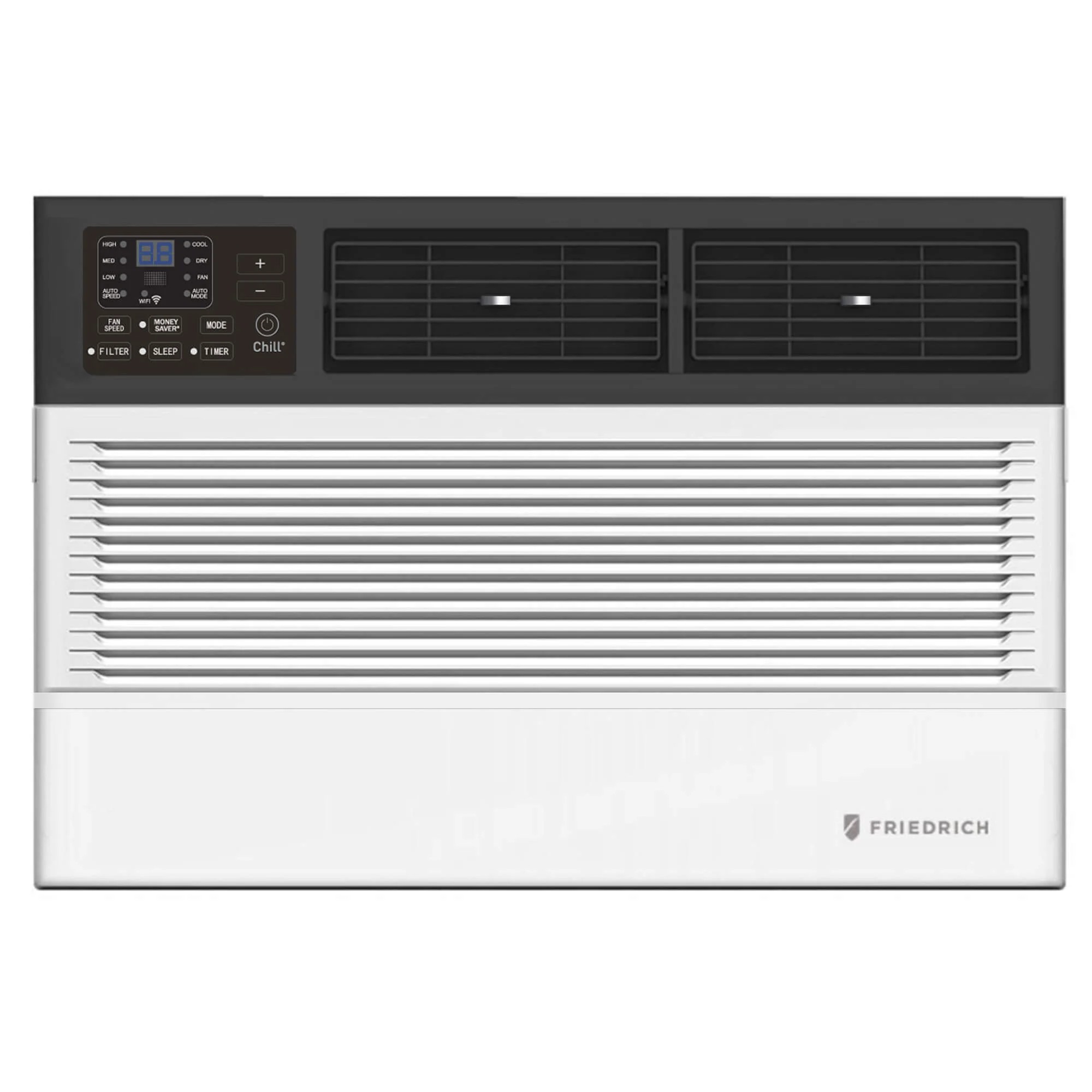 Friedrich® Chill Premier Window Air Conditioner, 18,000 BTU, 230V