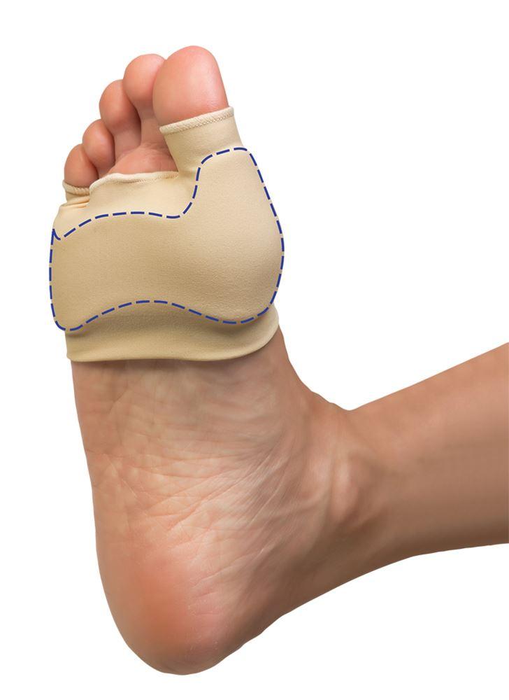 Pedifix FasciaFIX Plantar Fasciitis Relief Sleeve, Small