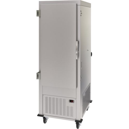 Dinex DXPACR15L Air Curtain Refrigerator 15 slides, Left-hinged