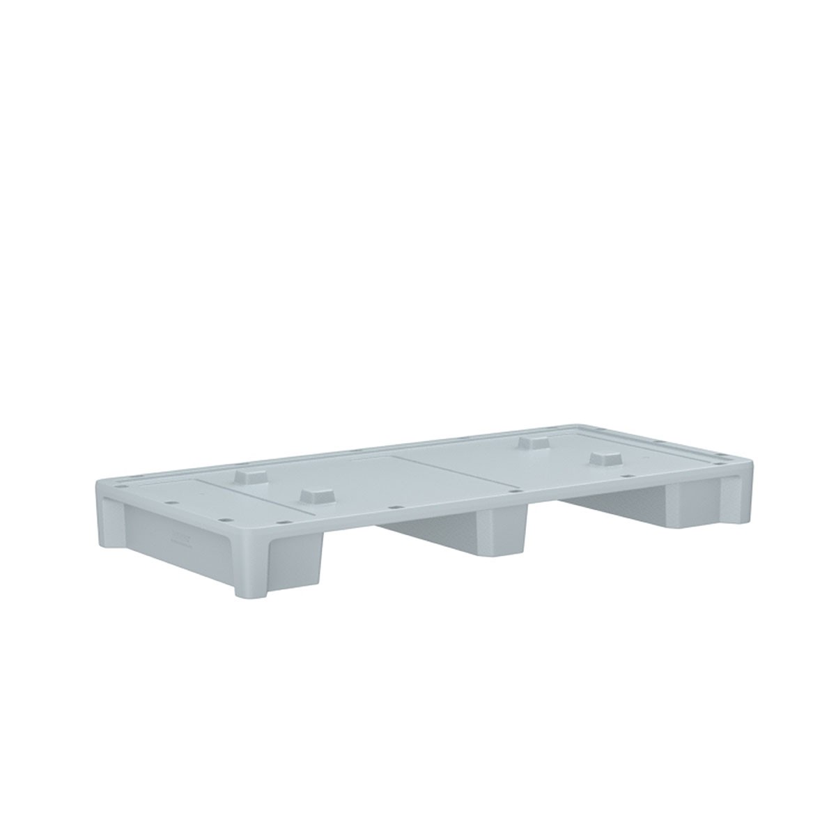 Endurance Bed Riser for 2.0 Bed, Gray