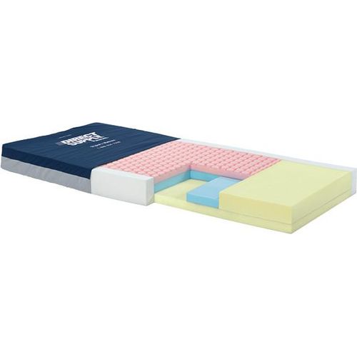 Panacea® Original Foam Mattress, Flat Heel, 6H (43360)