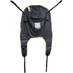 Hoyer Professional Sling, Full Back, Mesh Net, Loop Style - SlingSize: Medium