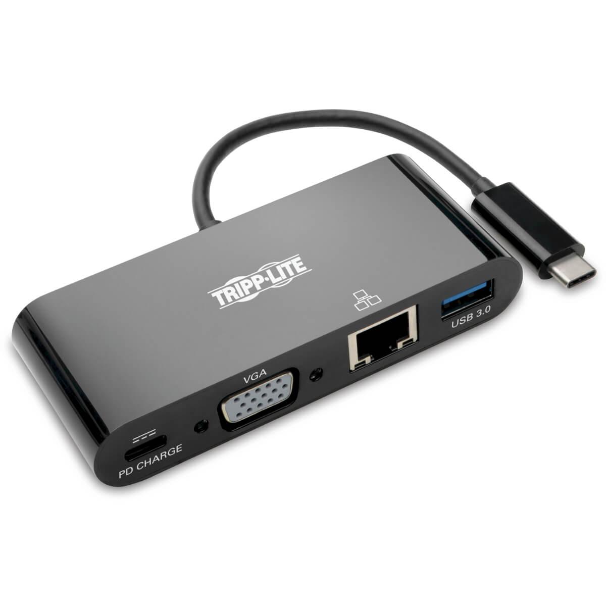 Usb C To Vga Multiport Adapter Dock