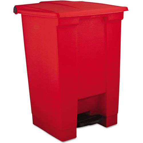 12-16 Gallon Red Medical Waste Trash Bags - 1.3 Mil