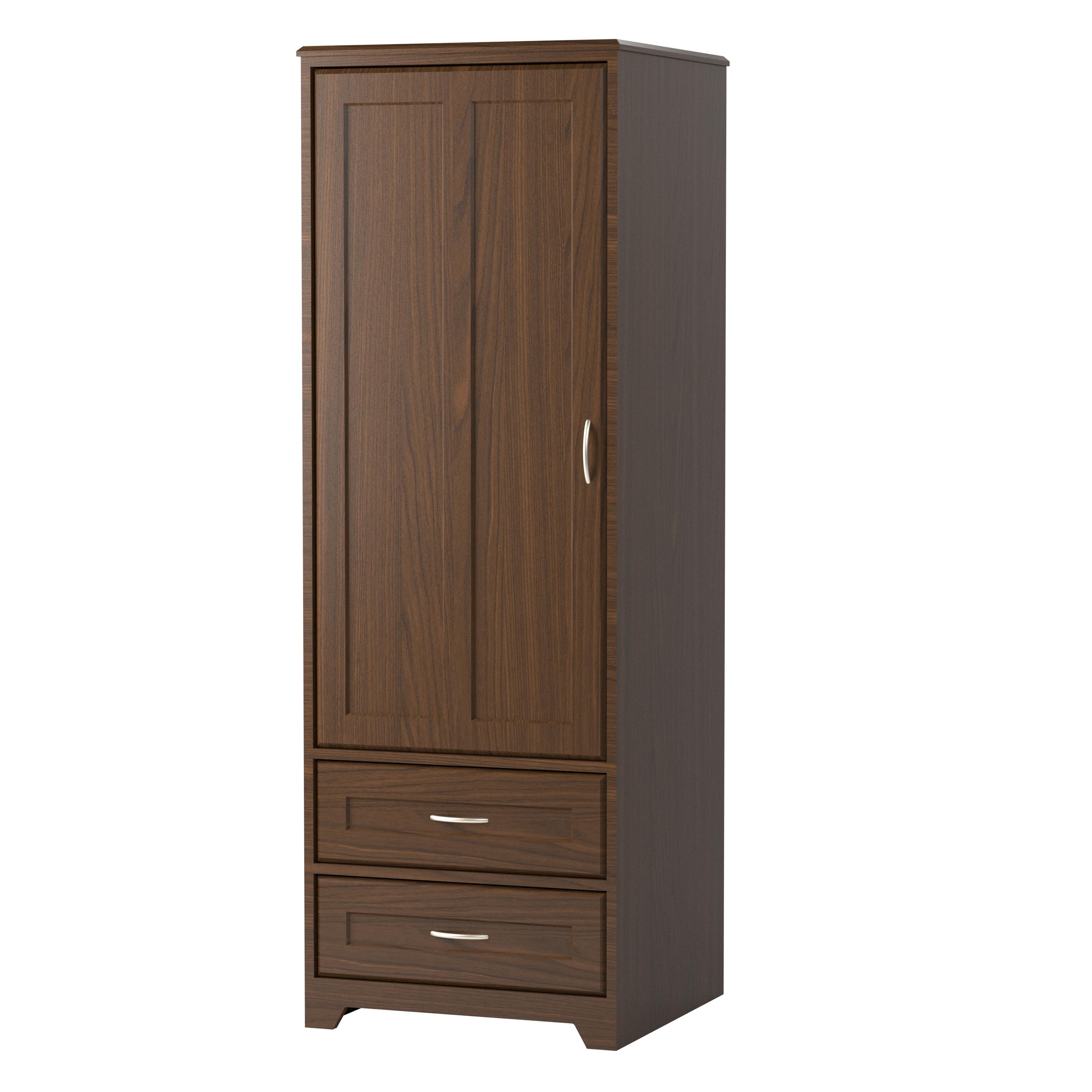 Maxwell Thomas® Landlust, Wardrobe, 1 Door, 2 Drawers