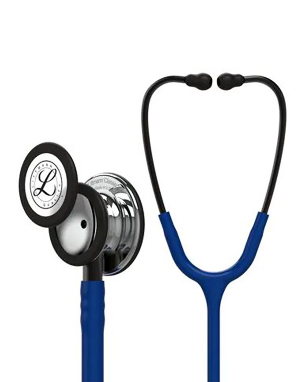 3M Littmann Classic III Navy Blue Stethoscope with Mirror Finish