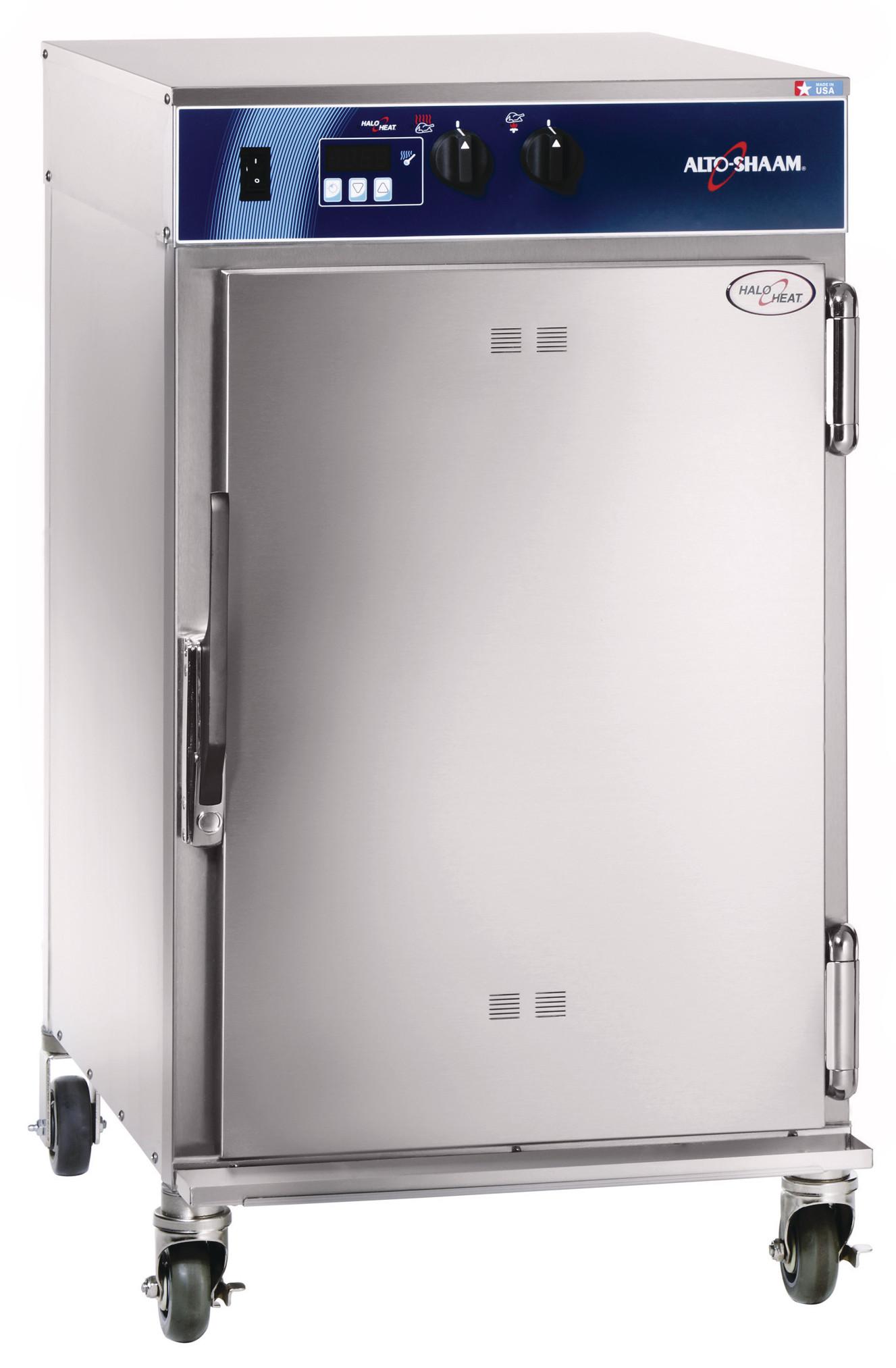Alto-Shaam 1000-TH-II Cook & Hold Oven, Single Compartment, Manual Control, Right Hinge, 240 V