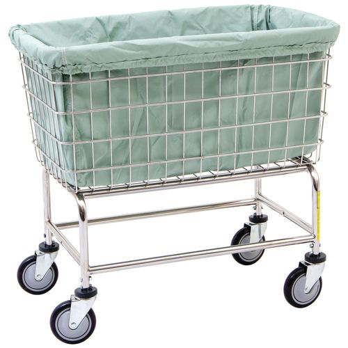Rb Wire Liner For 4 1 2 Bushel Laundry Cart Surechek 3k797 Direct Supply